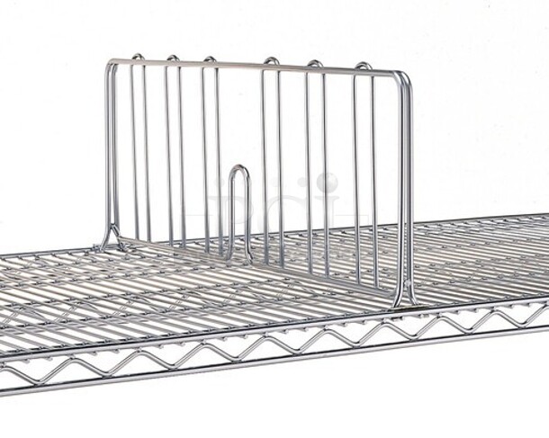 NEW IN BOX! 16 Metro DD18C 18' Dividers For Wire Shelves. 6X Your Bid!  - Image 1 of 1