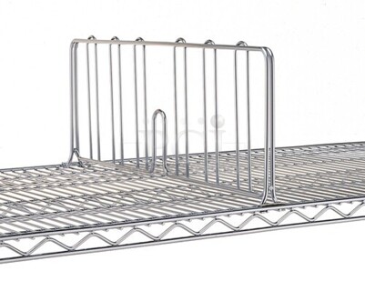 NEW IN BOX! 16 Metro DD18C 18' Dividers For Wire Shelves. 6X Your Bid! 