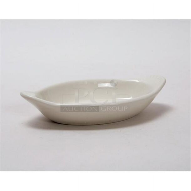 Dozen NEW 4.5oz Ramebits. 3XBID. 36 Total Dishes.  - Image 1 of 1