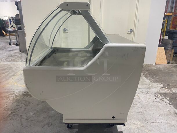 Sifa 10 pan Gelato/ICE CREAM Display Showcase Dipping Cabinet
 - Image 3 of 5