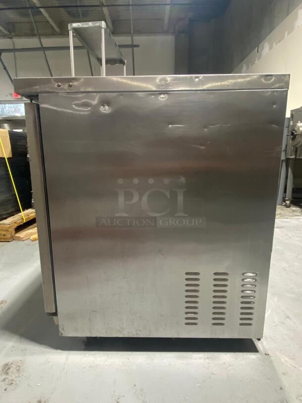 Arctic Air AUC48F 48" Undercounter Freezer - 12 Cu. Ft.

 - Image 4 of 6