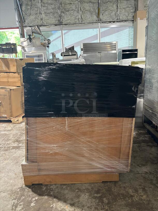 BRAND NEW SCRATCH -N- DENT STILL IN THE BOX Dukers DCR60-6B24GM 60″ Commercial Gas Range, Six Open Burners, 24″ Griddle - Image 4 of 5