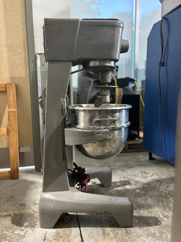 Hobart 30qt Mixer
 - Image 6 of 6