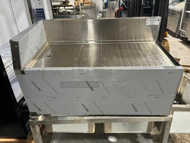 Krowne KR19-C36L, Royal Series Underbar Ice Bin w/ 10-Circuit Cold Plate
 - Image 1 of 5