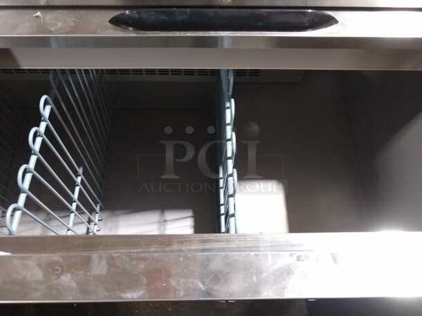 Dukers DHBC65 - 65" Bottle Cooler 488 liters capacity
 - Image 6 of 7