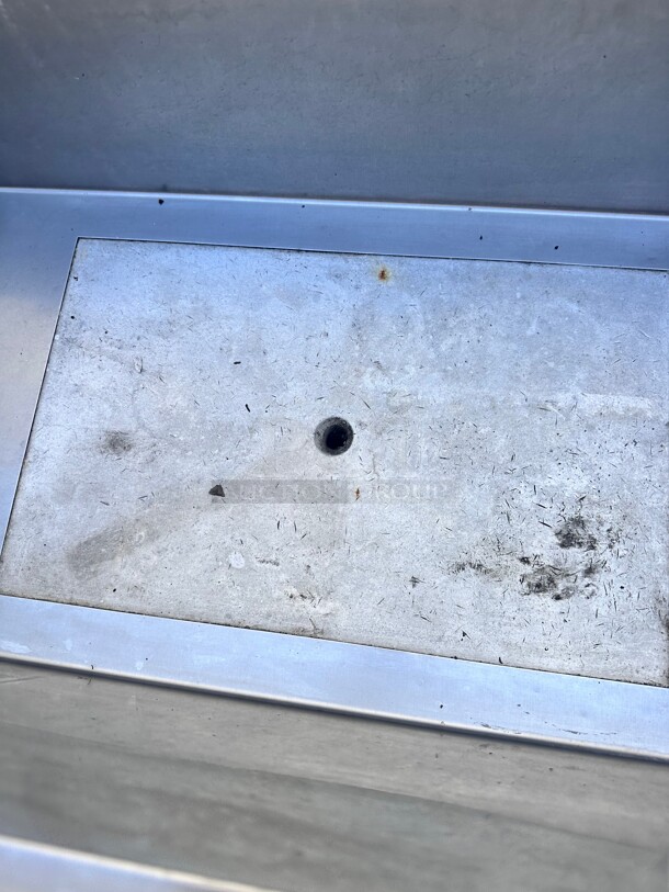Commercial Bar Hand Sink With Ice Bin Cold Plated NSF  - Image 4 of 6