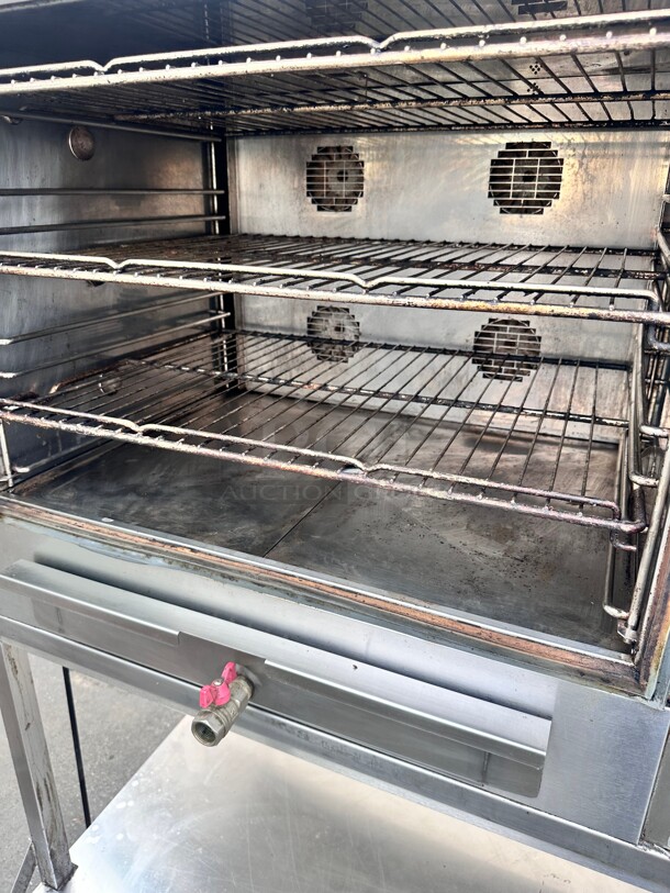 BKI VGG8-COQ-F-PT Electric Convection Oven Commercial 240v/3ph - Image 8 of 10